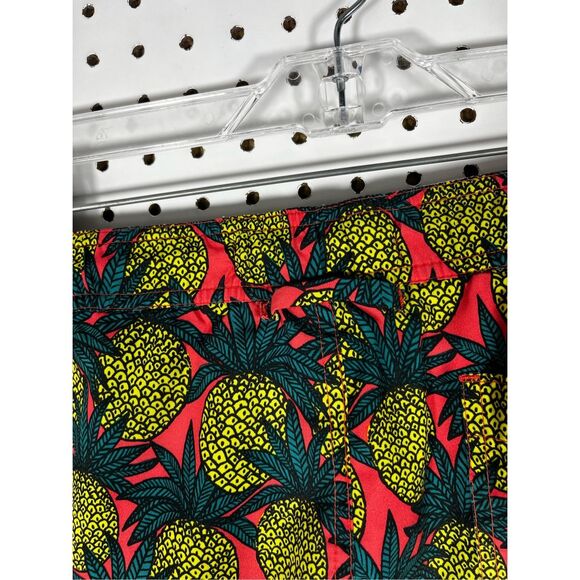 Bonobos pineapple print swimming trunks size M - Picture 4 of 6